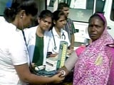 Video : Maharashtra Farmers' Protest: Doctors, Volunteers Chip In To Help