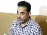 Video : Not Just Cauvery, Rajinikanth Silent On Many Other Issues: Kamal Haasan