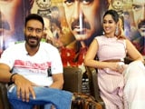 Prime Filmy: People Said I Was A Non-Actor, Says Ajay Devgn