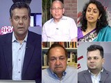 Rahul Gandhi Stokes Congress-BJP Mahabharata
