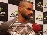 The New Salary Acknowledges My Efforts: Shikhar Dhawan