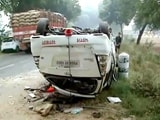 Video : The Story Behind India's Horrific Road Accident Statistics