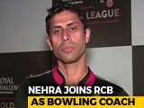 Give Credit To Steve Smith For Accepting His Mistake: Ashish Nehra