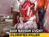 Video : Ram Navami Tableau In Rajasthan Glorifies Man Who Killed On Video