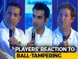 Gautam Gambhir, VVS Laxman And Jonty Rhodes React To Ball-Tampering Saga