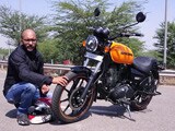 Royal Enfield Thunderbird 500 X: What's New & What's Not