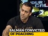 Video : Just Fed The Blackbuck: Salman Khan To NDTV (Aired In 2009)