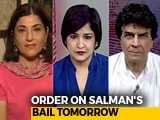 Video : Salman Khan In Jail, Calls For A 'Save Salman' Campaign Begin