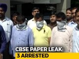 Video : Not Just Delhi, Class 12 Paper Leaked In Himachal Too. He Wanted To Help "Weak" Student