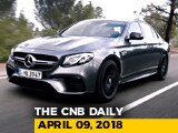Video : Mercedes-AMG E63 S 4Matic+, Honda Grazia, Strom R3 EV, Bajaj Bikes Discontinued