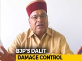 Video : Dalit MPs Letters To PM Was A Personal Matter: Minister