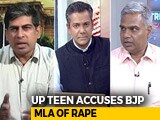 Can Yogi Government Ensure Justice For Teen Alleging Rape?