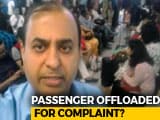 Video : Bengaluru Doctor Complained About Mosquitoes, Removed From IndiGo Flight