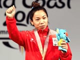 Mirabai, Sanchita Set Up India's Golden Run In CWG Weightlifting