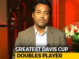 Meet Leander Paes - The Greatest Doubles Player In Davis Cup History