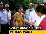 The Battle For Karnataka: What Bengaluru's Voters Want