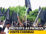 Video : #GoBackModi Trends Globally As PM Visits Chennai: Planned Or Spontaneous?
