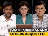 Video : Mecca Masjid Case: All Accused Acquitted