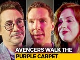 Video : Avengers Assemble In Singapore