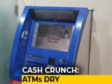 Video : Spike In Withdrawals, Not Enough Deposits Caused Cash Crunch, Data Shows