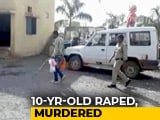Video : 10-Year-Old Girl Raped, Head Smashed With Stone In Chhattisgarh Village