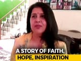 Video : Jaipur Woman Gives Hope To HIV-Positive Kids With NGO Named "Faith"