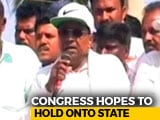 On The Campaign Trail With Siddaramaiah