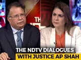 Video : 'Wish It Was Different', Says Justice AP Shah on Judge Loya Case Verdict