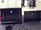 Video : MSI GS65 Stealth Thin, GT75 Titan, GE73 Raider RGB Edition Gaming Laptops First Look