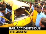 Video : 13 Kids Killed In Train-Van Collision: Unmanned Crossings Or Driver Negligence Responsible?
