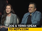 Video : <i>Avengers: Infinity War</i> Director Joe Russo On Stalling Business In Hollywood