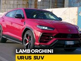 Video : Lamborghini Urus Super SUV Review: Driven On Road, Off Road And On Track