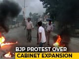 Video : Protests, Bandh In Assam Over Denial Of Ministerial Berths To Lawmakers