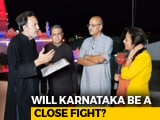 Prannoy Roy And Team Look At Who Is Likely To Win Karnataka