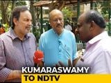 "Going With BJP Wasn't A Mistake, But…": HD Kumaraswamy On Karnataka Polls