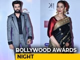 Video : B-Town Stars At Dadasaheb Phalke Film Foundation Awards 2018