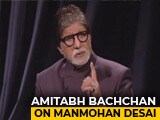 Video : The Public Exploded Watching Manmohan Desai's Films: Big B
