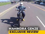 Video : Exclusive: Mahindra Genze Electric Scooter Review