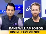 Important To Communicate With Players Calmly: Kane Williamson