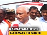 On The Campaign Trail With BS Yeddyurappa