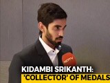 Deputy Collector Prefers To Remain A Medal Collector