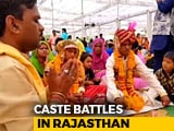 Video : Caste Politics And Dalit Unrest May Have A Bearing On Rajasthan Polls