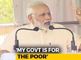 Video : Congress Angry With Me Because I Stopped The Loot, Says PM Modi