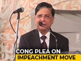 Video : 5 Judges To Hear Plea On Rejected Chief Justice Impeachment Move