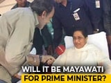 Video: BJP Scared As Secular Forces Are Uniting: Mayawati To NDTV