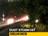 Video : Several Killed As Storm Hits UP, Andhra, Telangana And Delhi