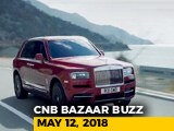 Video : Land Rover 70th Anniversary Celebrations, Rolls-Royce Cullinan, Audi Rs5 Coupe